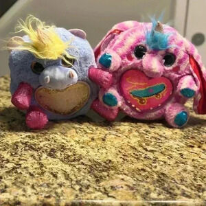 Zuru Rainbocorn Unicorn and Wild‎ Heart Surprise